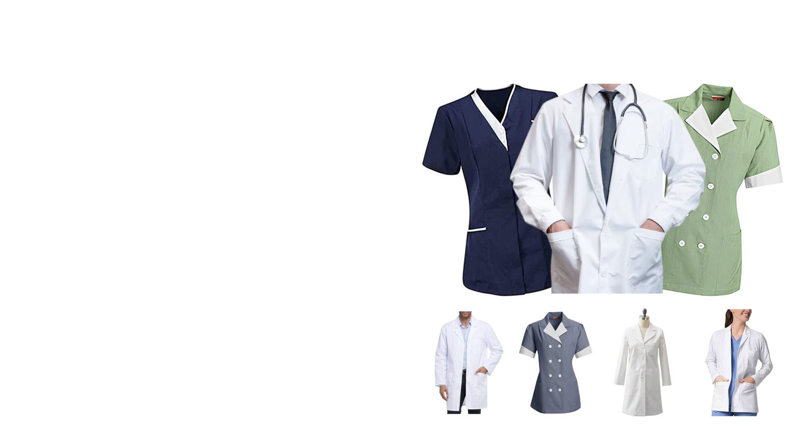 Premium Hospital Linen