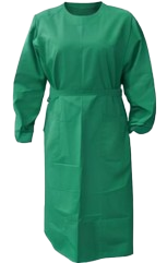 doctors apron